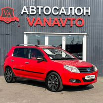 Geely MK Cross 1.5 MT, 2012, 118 477 км, с пробегом, цена 490 000 руб.