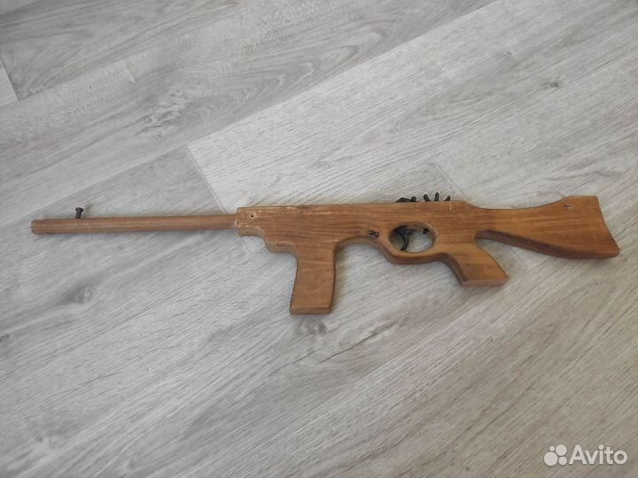 Резинкострел