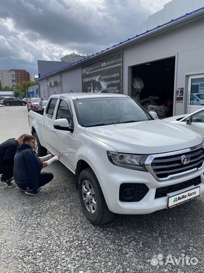 Great Wall Wingle 7 2.0 МТ, 2020, 121 000 км