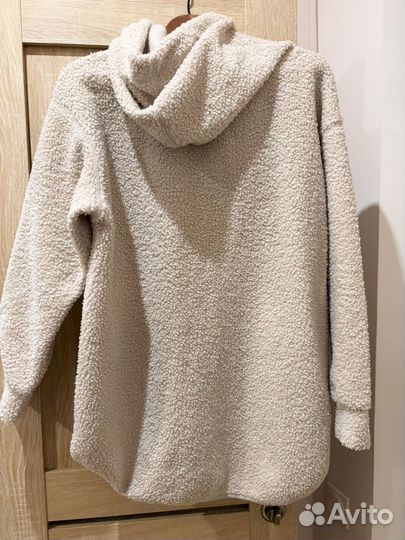 Худи O'stin размер XS-S цвет бежевый