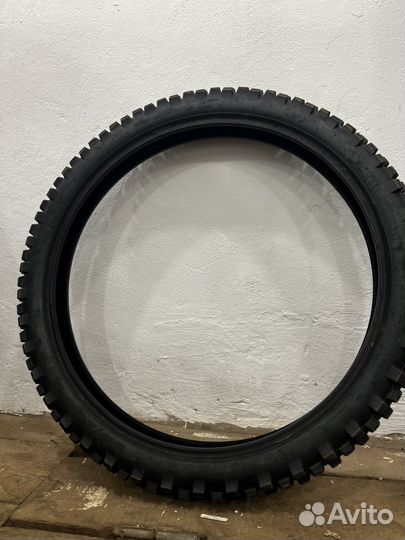 Резина эндуро R21 100/80