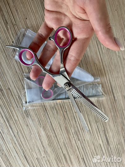 Ножницы для стрижки животных