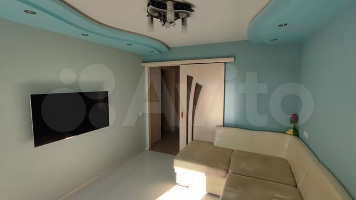 2-к. квартира, 45 м², 5/5 эт.