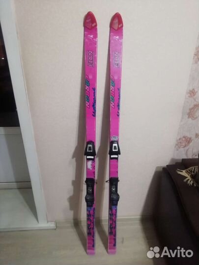 Горные лыжи