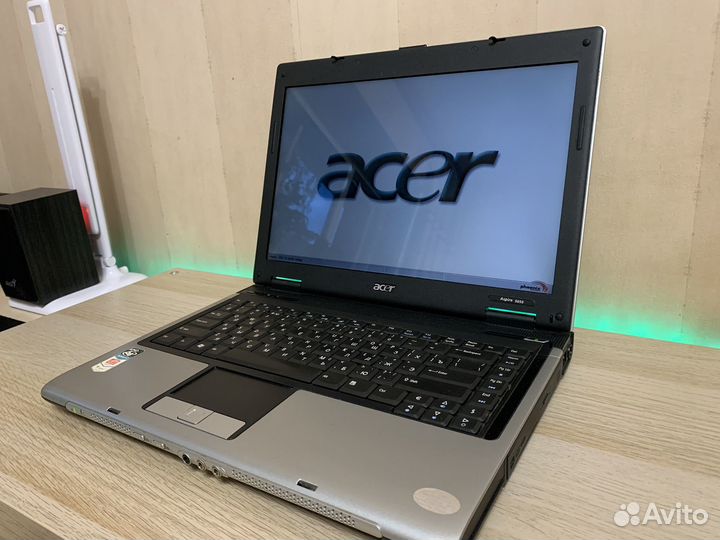 Ноутбук acer aspire 5050