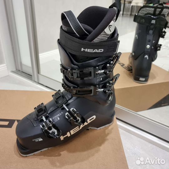 Горнолыжные ботинки Head formula 85 W dark-blue