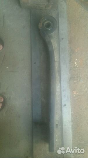 Полурессора Маршал