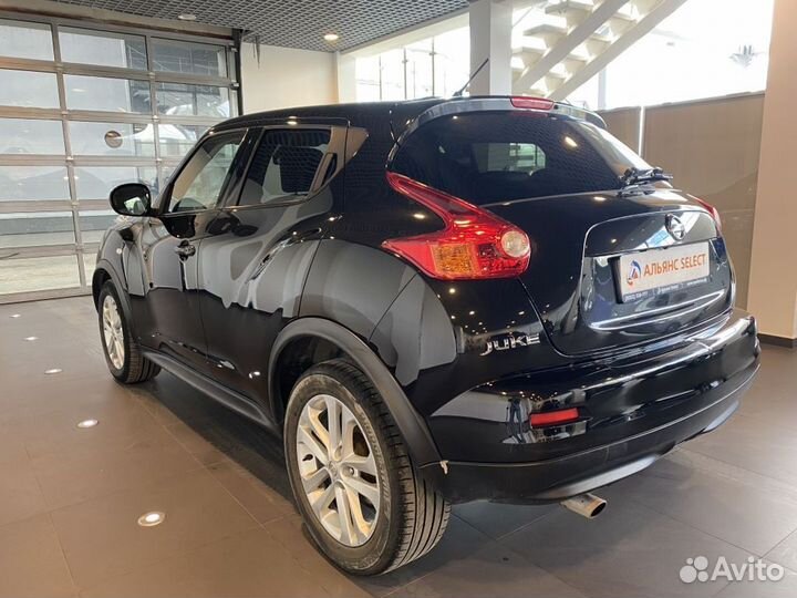 Nissan Juke 1.6 CVT, 2011, 215 730 км