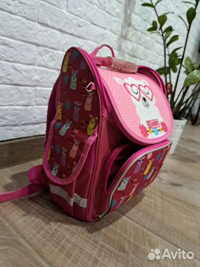 Школьный рюкзак