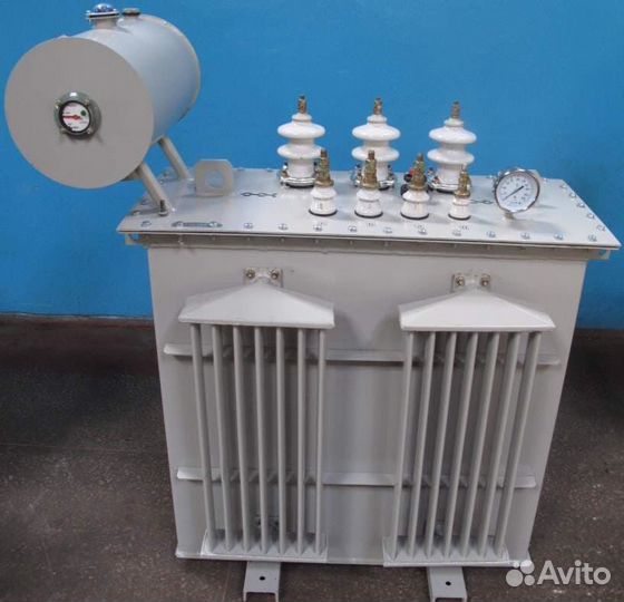 Силовой трансформатор тмг