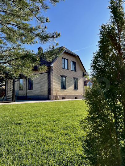 Дом 170 м² на участке 12 сот.