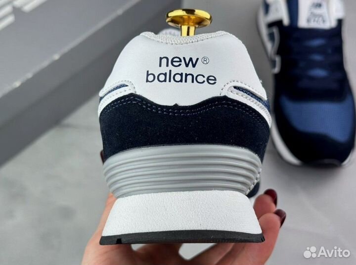 Мужские кроссовки New Balance