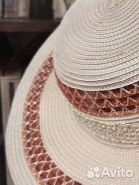 Шляпа женская летняя