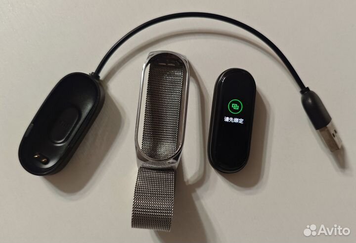 Xiaomi mi band 4