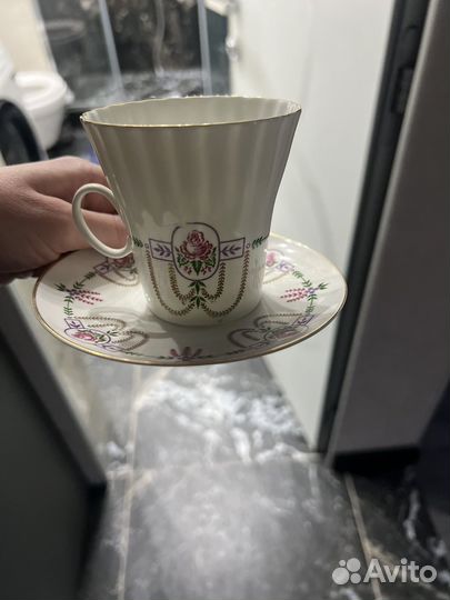 Чайная пара лфз