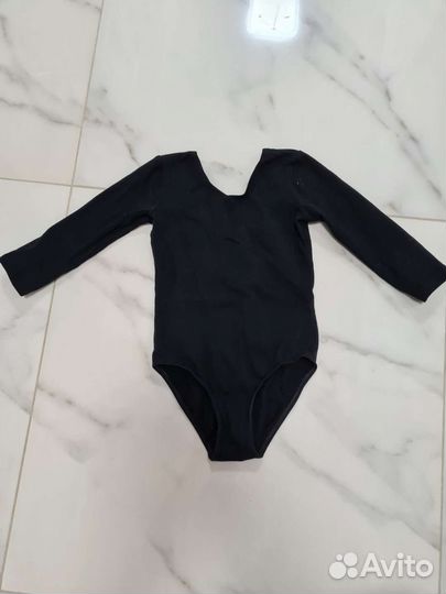 Купальник для танцев и гимнастики Korri 128-134