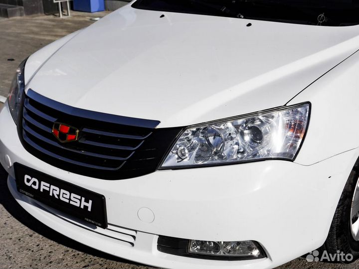 Geely Emgrand EC7 1.5 МТ, 2012, 60 467 км