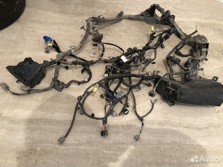 Штейкеры на камри 55 50