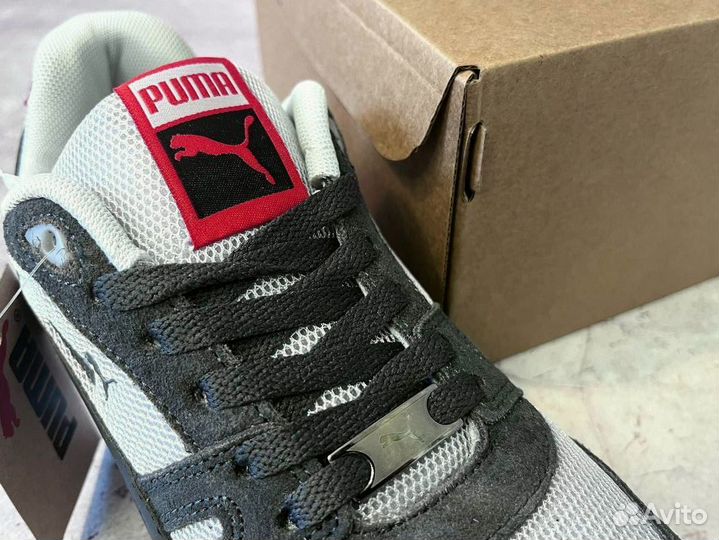 Кроссовки Puma premium