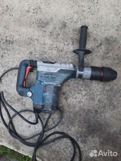 Отбойный молоток bosch gbh 5 - 40