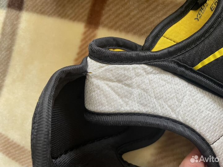 Защита груди хоккейная детская bauer