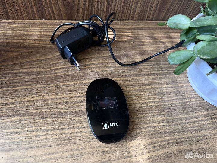 Роутер МТС WiFi 411D