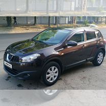 Nissan Qashqai 1.6 MT, 2011, 76 000 км, с пробегом, цена 1 270 000 руб.