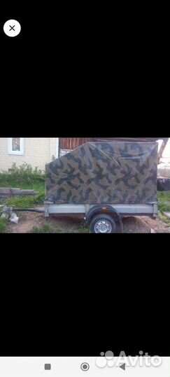 Прицеп легковой бу