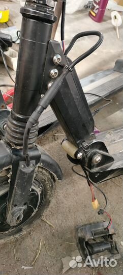 Запчасти на kugo s3