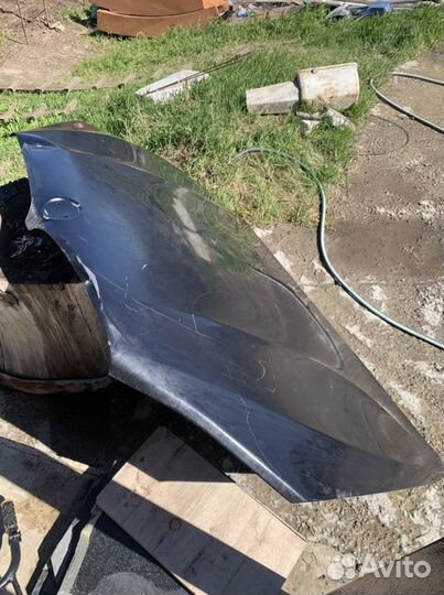 Капот Бмв f15 BMW f16