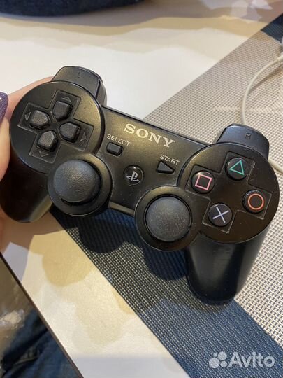 Геймпад Sony PS3