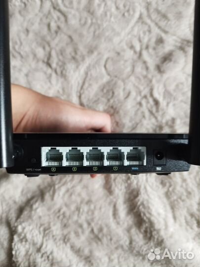 Роутер asus n300 b1