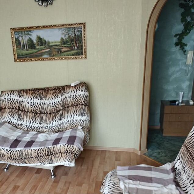 2-к. квартира, 43,8 м², 2/5 эт.