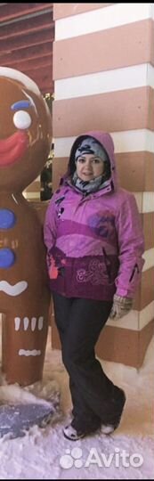 Горнолыжный костюм