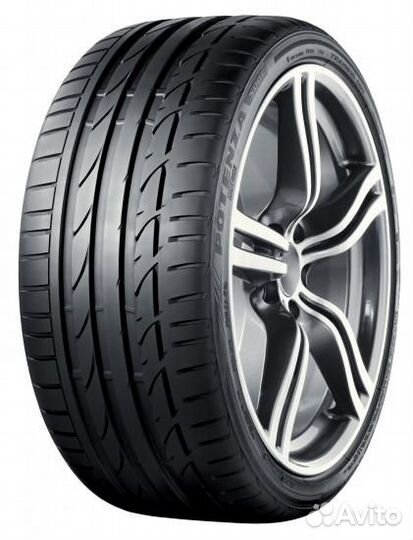 Bridgestone Potenza S001 225/35 R18 87Y
