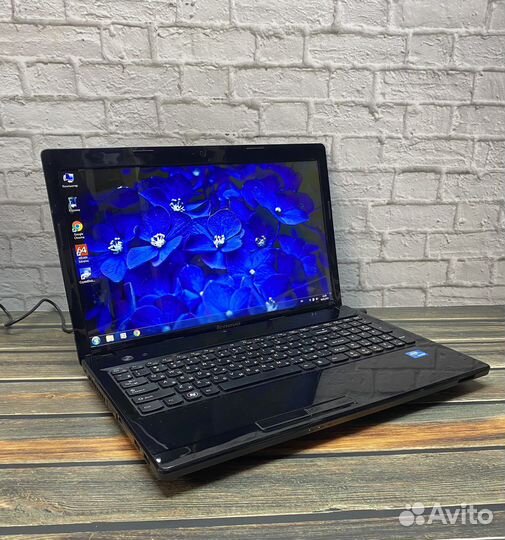 Lenovo g580 Pentium B940/4Gb/320Gb/intel HD