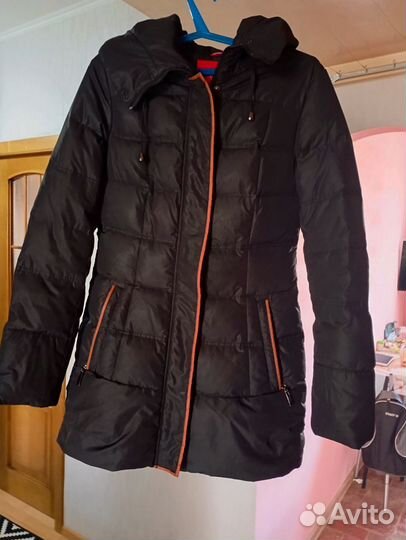Куртка демисезонная женская 44 46 размер