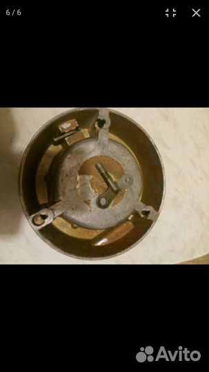 Часы каютные