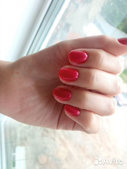 Маникюр гель лак на Заводской 27