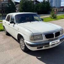 ГАЗ 3110 Волга 2.4 MT, 1997, 128 188 км, с пробегом, цена 130 000 руб.