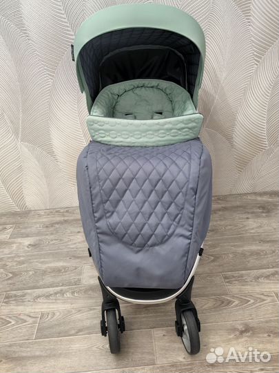 Прогулочная коляска babyton cosmo