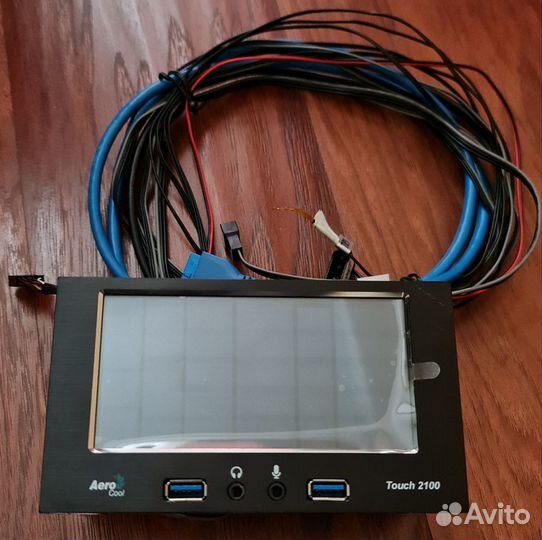 Реобас AeroCool Touch 2100 сенсорный