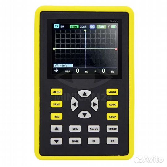 Осциллограф Fnirsi 5012H 100MHz