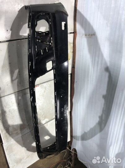 Бампер передний Volkswagen Tiguan