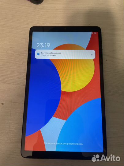 Планшет xiaomi redmi pad se 8.7 64гб