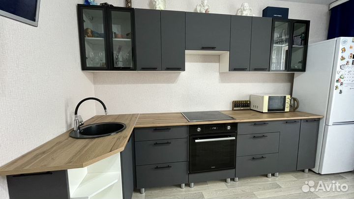 Кухонные гарнитуры с фабрики. Рассрочка