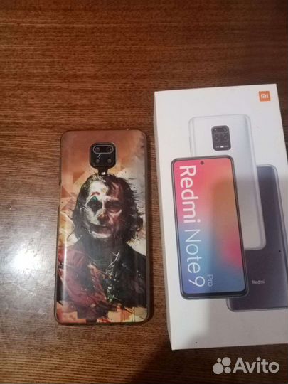 Redmi Note 9 pro 128 g