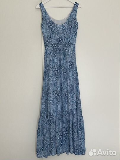 Платье летнее