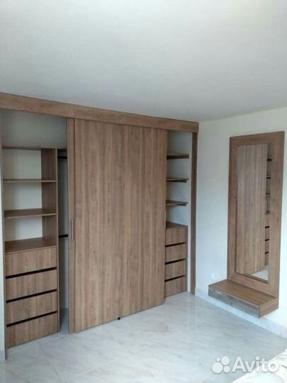 Шкаф на заказ / Рассрочка