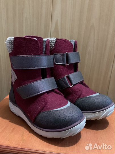 Валенки детские
